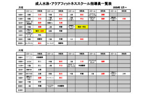 プール指導員配置(成人)2025.2月～のサムネイル